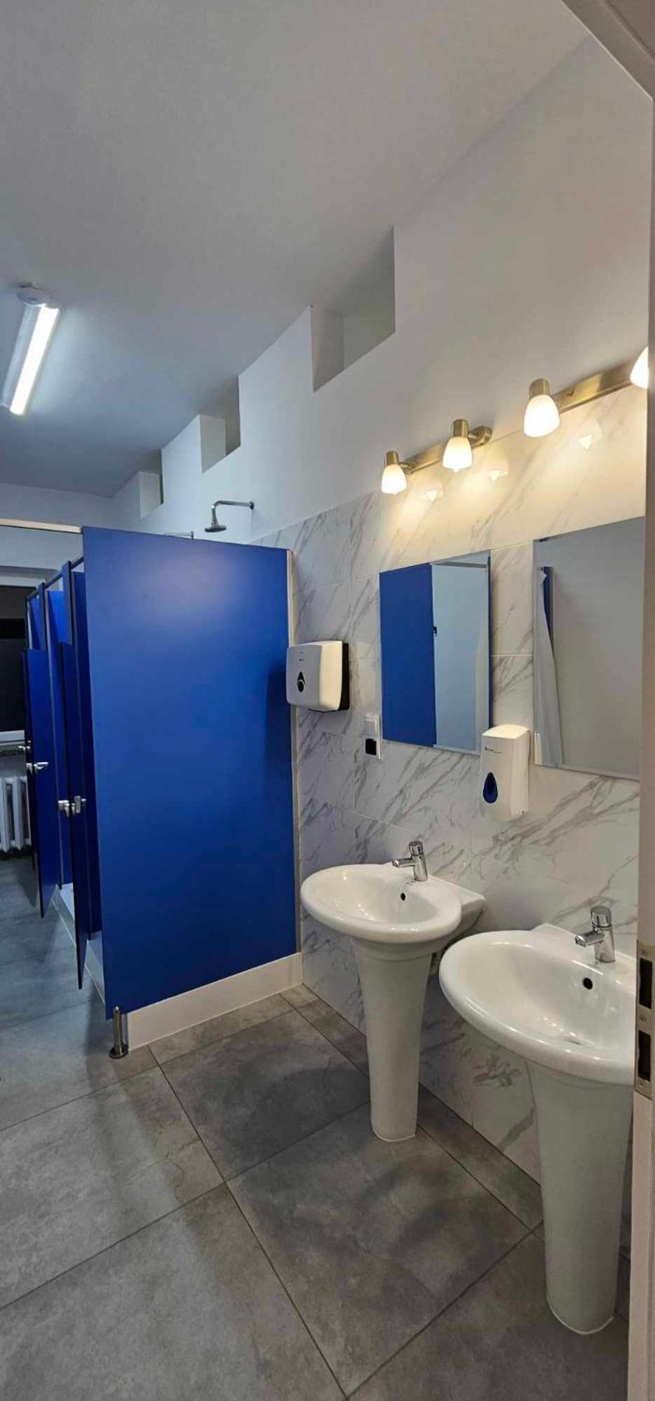 Rest Hostel Airport Modlin Nowy Dwór Mazowiecki Dış mekan fotoğraf