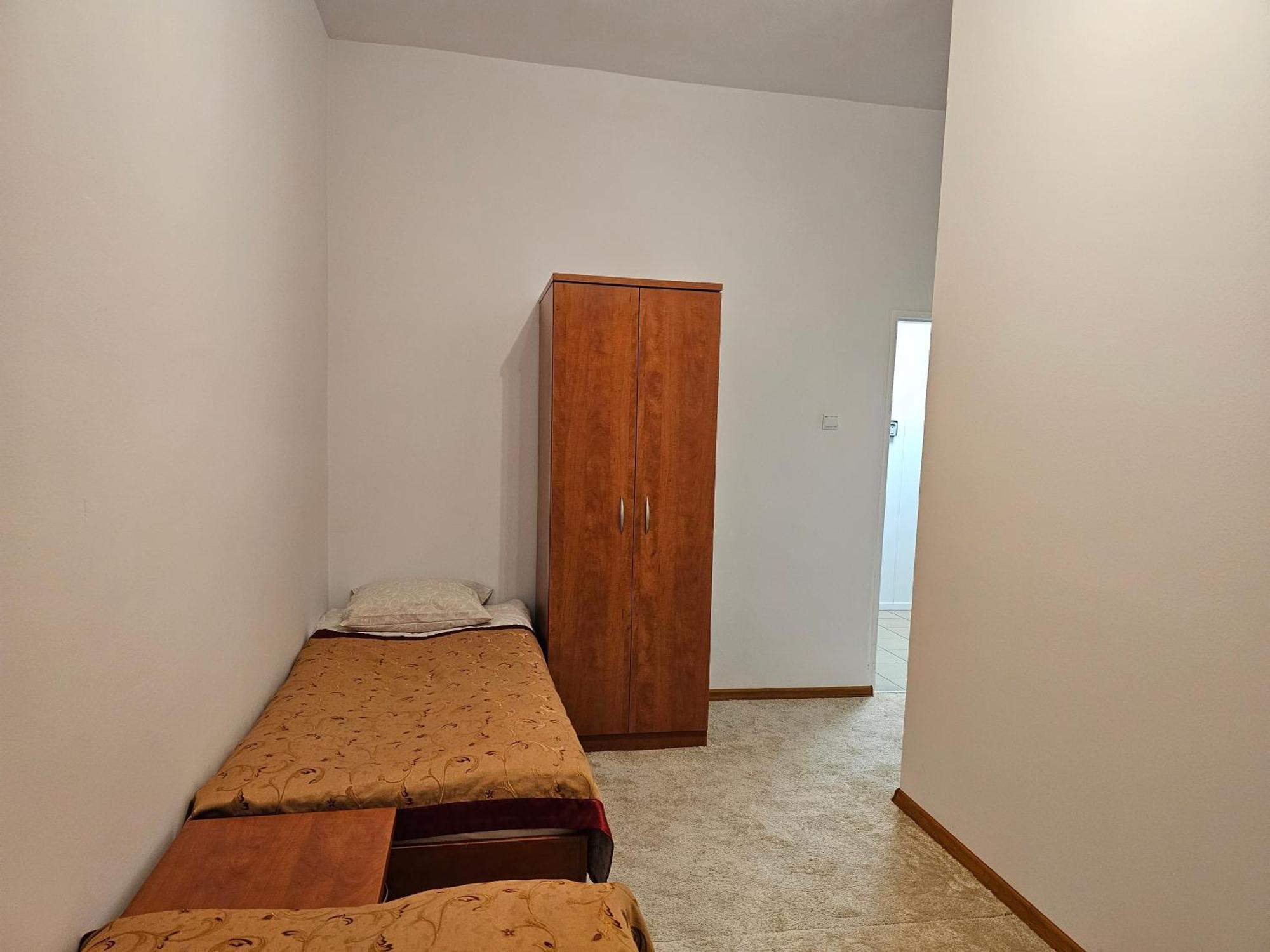 Rest Hostel Airport Modlin Nowy Dwór Mazowiecki Dış mekan fotoğraf